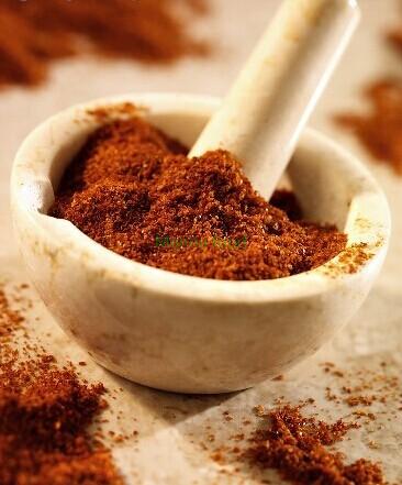 Hot Red Chili Crushed